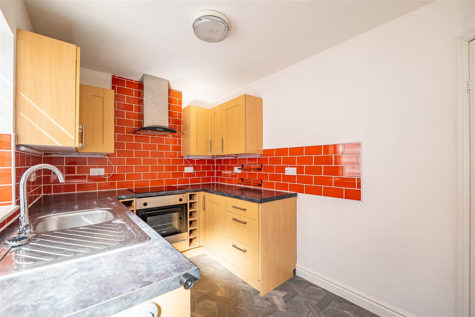 Albrighton Close, Preston